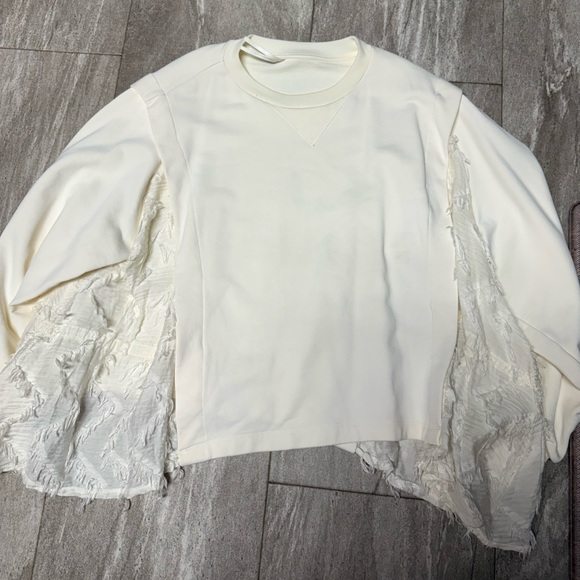 Anthropologie Twofer Sweater - Picture 4 of 7